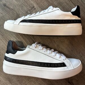Sans Matin Olympus Low Tops - Rare Greek Edition, Gently worn, excellent overall
